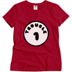 Ladies Basic Softstyle Tee