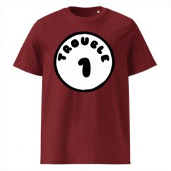 Unisex Organic Ribbed Neck T-Shirt