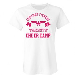 Ladies Slim Fit Favorite Tee