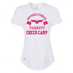 Women's Adidas Sport Shirt 