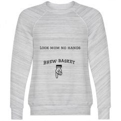 Unisex Triblend Crewneck Sweatshirt