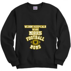 Unisex Film and Foil Crewneck Sweatshirt