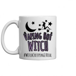 11oz Ceramic Coffee Mug