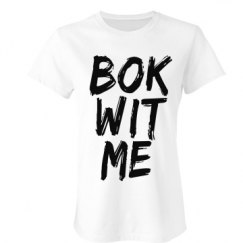 Ladies Slim Fit Favorite Tee