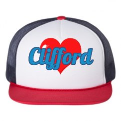 Foamie Snapback Trucker Hat