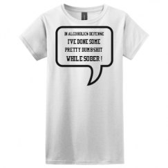 Ladies Basic Softstyle Tee