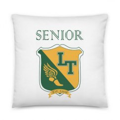 All Over Print 22 Inch Pillow