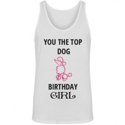 Unisex Jersey Tank Top