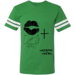 Unisex Vintage Sports Tee