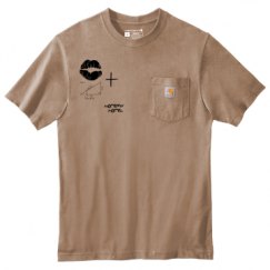 Unisex Carhartt Tall Pocket Tee