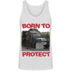 Unisex Jersey Tank Top