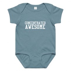 Concentrated Awesome Onesie