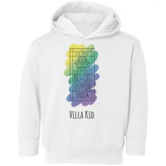 Toddler Hooded Sweatshirt