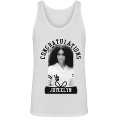 Unisex Jersey Tank Top
