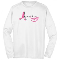 Unisex Athletic Performance Long Sleeve Tee