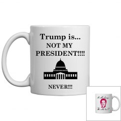 I will always be with her!