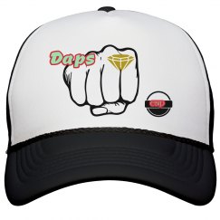 EBIP Diamond Snap-back Hat