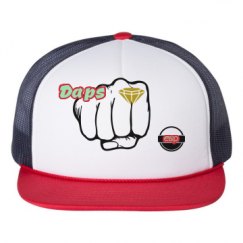 Foamie Snapback Trucker Hat