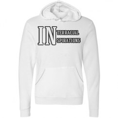 Unisex Fleece Pullover Midweight Hoodie