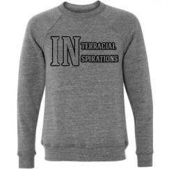 Unisex Triblend Crewneck Sweatshirt