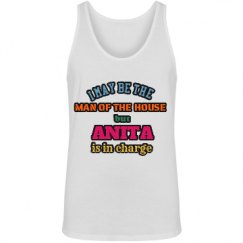 Unisex Jersey Tank Top