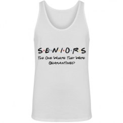 Unisex Jersey Tank Top