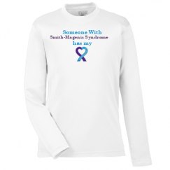 Youth Performance Long Sleeve Tee