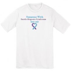 Youth Athletic Performance Tee