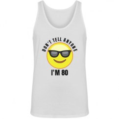 Unisex Jersey Tank Top