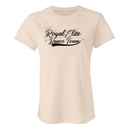 Ladies Slim Fit Favorite Tee