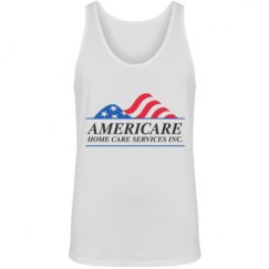Unisex Jersey Tank Top