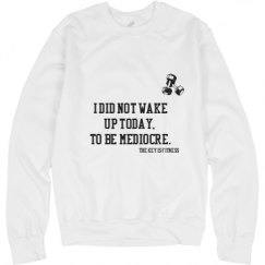 Unisex Basic Promo Crewneck Sweatshirt