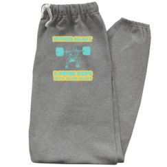 Unisex Fleece Sweatpants