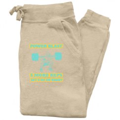 Unisex Fleece Jogger