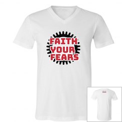 faith your fears