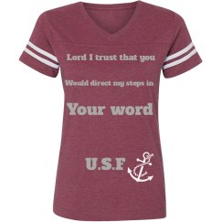 Testament of your faith