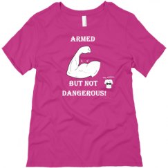 Ladies Relaxed Fit Tee