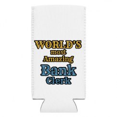 Slim 12 oz Can Cooler