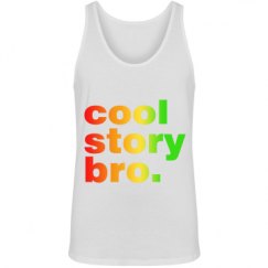 Unisex Jersey Tank Top