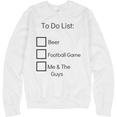 Men's Sweatshirt