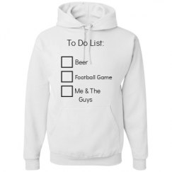 Unisex Basic Promo Hoodie