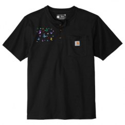 Unisex Carhartt Henley Tee