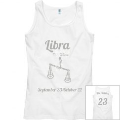 Libra tank