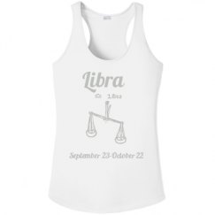 Ladies Athletic Performance Racerback Tank