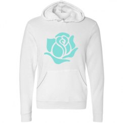 Unisex Fleece Pullover Midweight Hoodie