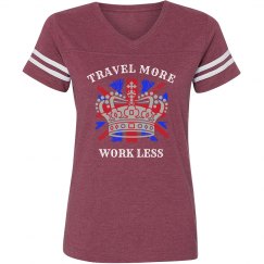 TRAVEL MORE
