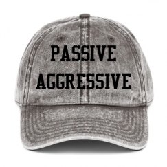 Vintage Baseball Cap