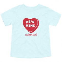Toddler Triblend Tee