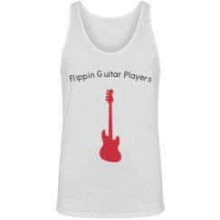 Unisex Jersey Tank Top