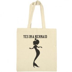 Canvas Bargain Tote Bag